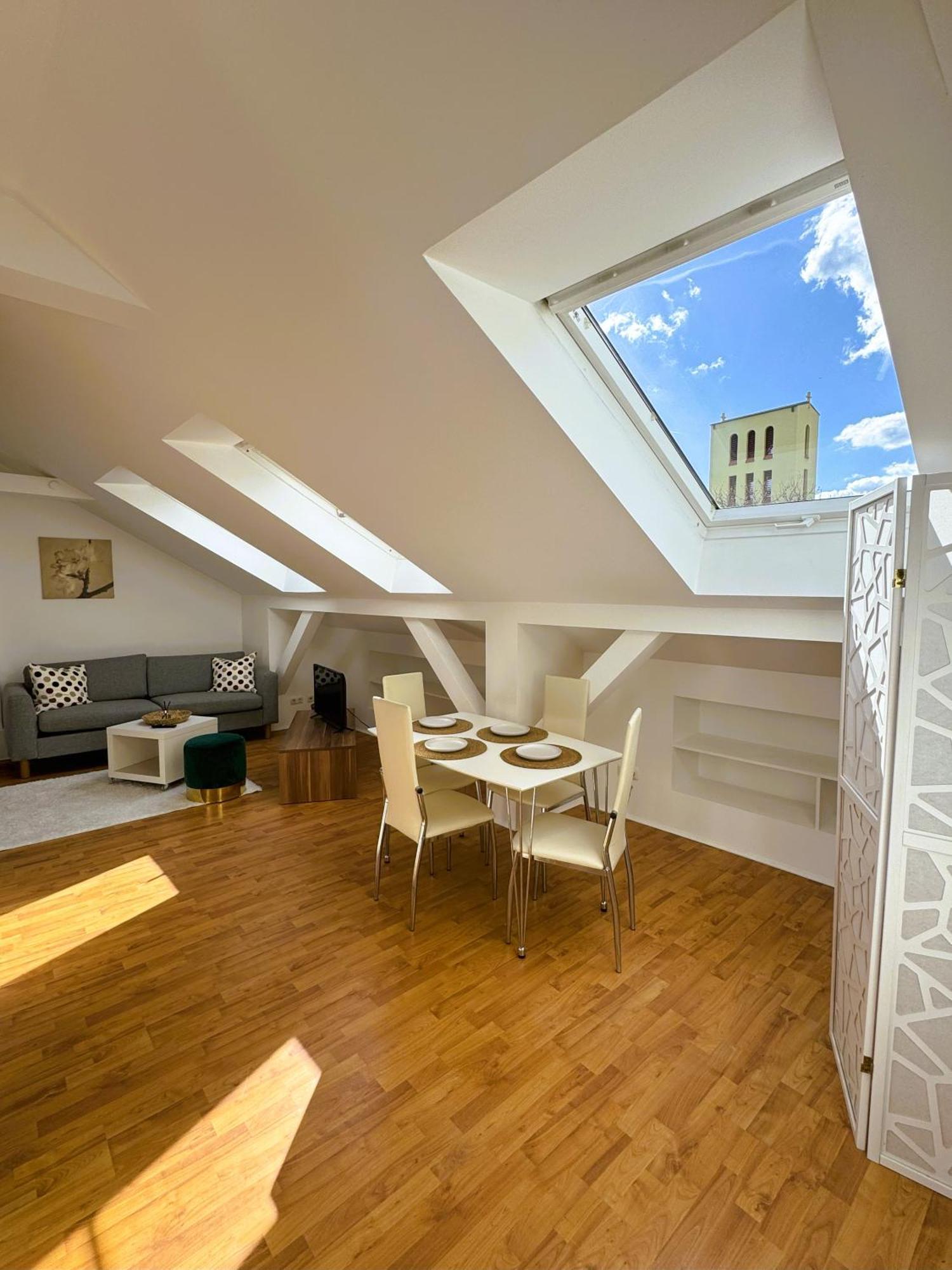 Apartment Loftstyle In Wiesbaden