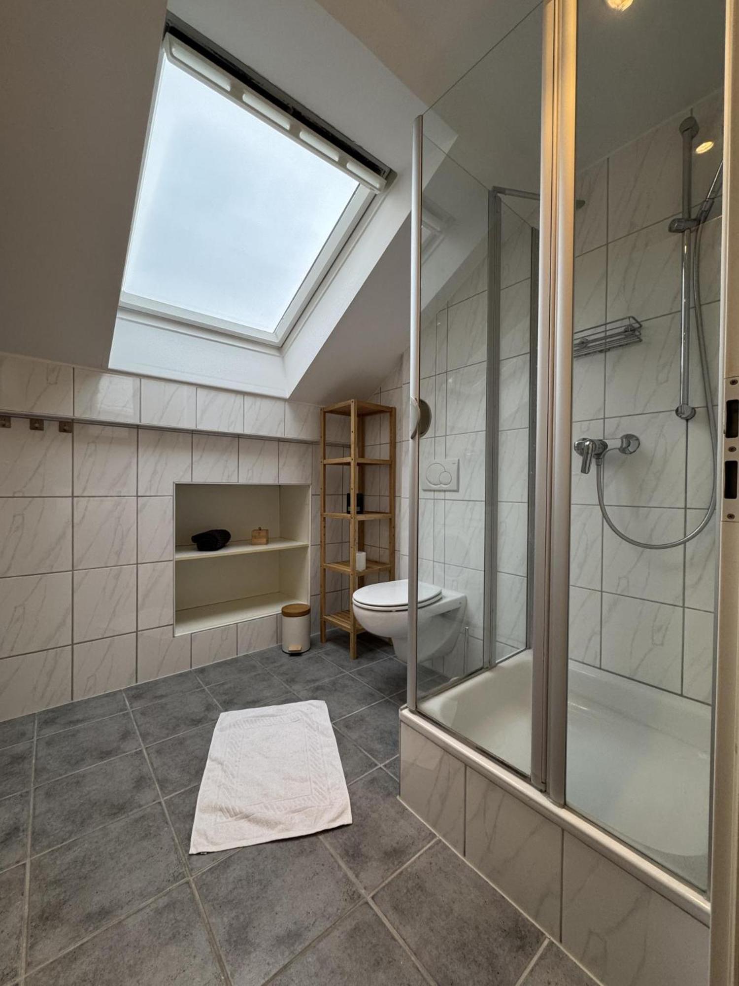 Loftstyle In Apartment Wiesbaden